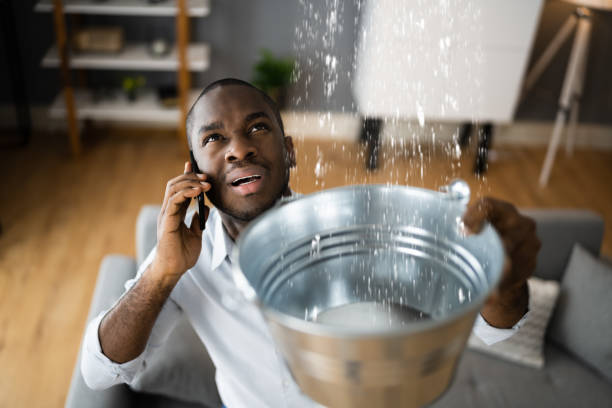 Best 24-hour water damage restoration  in Lumber City, GA