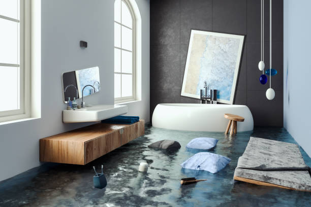 Local water damage restoration in GA